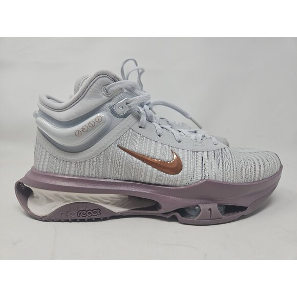 Nike Air Zoom G.T. Jump 2 Photon Dust Red Bronze DJ9431- 004 Men\'s Size 9 main image 4